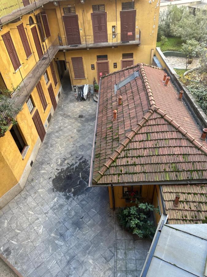 Il Loft Di Audrey Apartment Milan Exterior photo