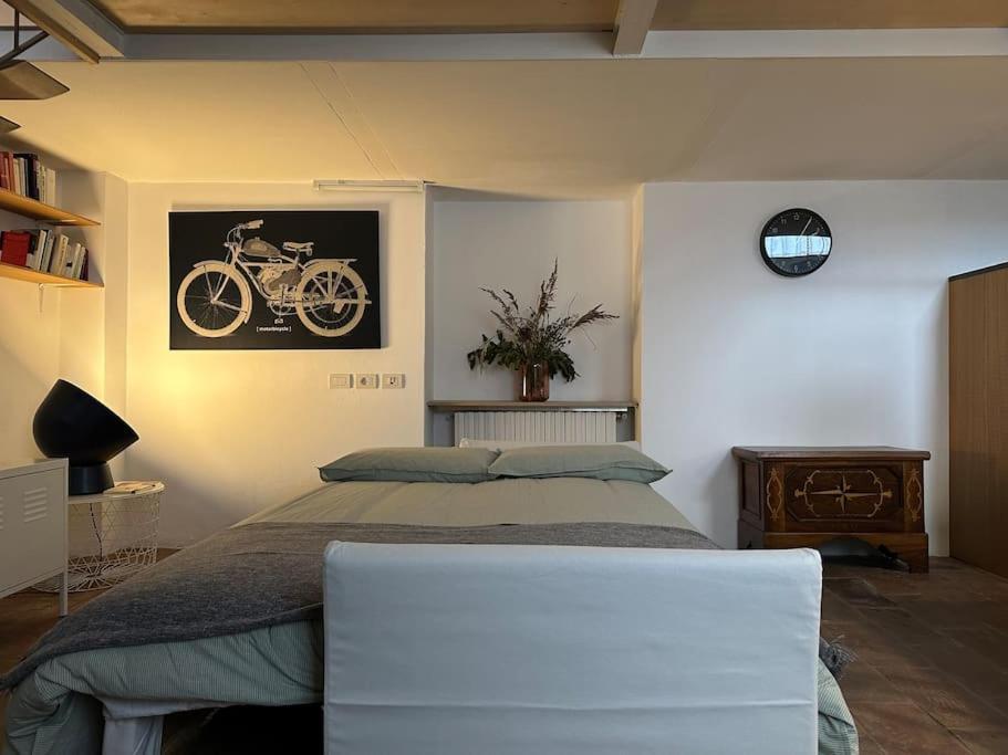 Il Loft Di Audrey Apartment Milan Exterior photo